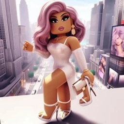 Beauty Girl Tycoon icon
