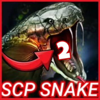 SCP Snake 2 [SCP 096]