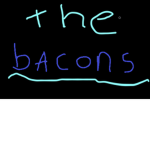 THE BACONS . .