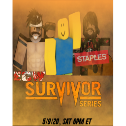 ECW SURVIVOR SERIES [ECW VS BR WA\]