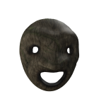 Mask of the Giggler