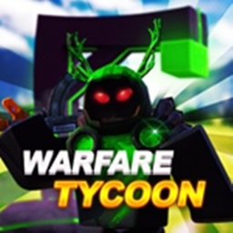 [AIRDROPS!] Warfare Tycoon