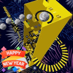 New Years Troll Tower! 🎉