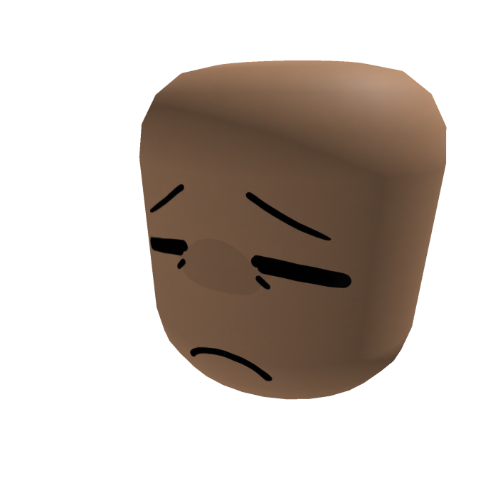 Face Sad