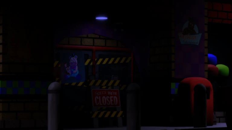 Fazbears Restabilized 2 | Play on Roblox