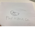 Huggy’s playtime group!