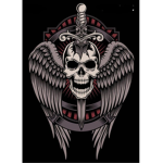 Death skull army of thanos kawali tha