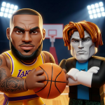 [🏀] +1 BASKETBALL SPEED TO ESCAPE