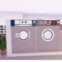 Sunset Laundrette