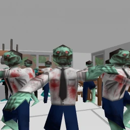 Zombie Mansion icon