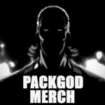 PACKGOD MERCH