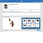 Hide and seek for robux soon