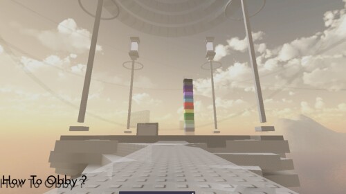 How To Obby ?