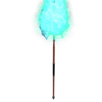 Frozen Halberd