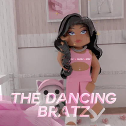 Bratz Dance Academy Roblox group icon