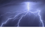 Lightning is epic