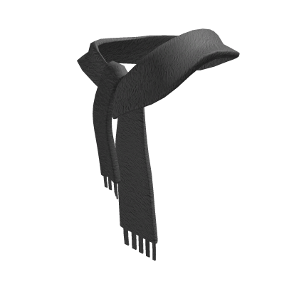 1.0 Plain Scarf (Grey) thumbnail