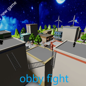 obby fight