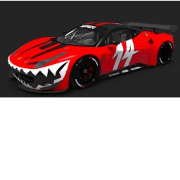 shark racing