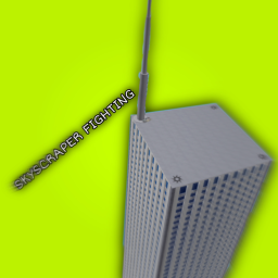 Skyscraper fighting