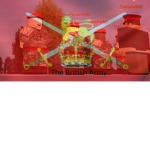 I| BA |I British Army