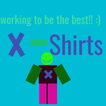 X-Shirts Community Shirt Store