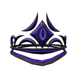 Purple Crown of Fianlity