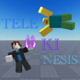 Telekinesis Game