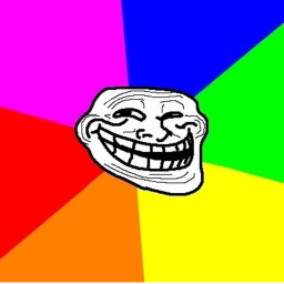 The Troll Game🏆. XD