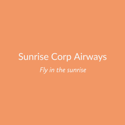 Sunrise Corp Airways | HQ (Mid-rise)