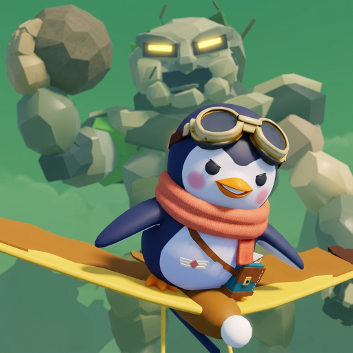 Learn To Fly 🐧 Roblox game