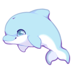 baby dolphins