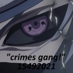 "crimes gang!"