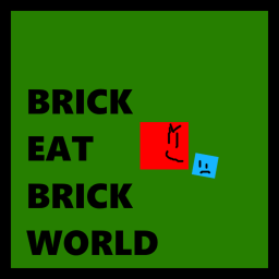 Brick Eat Brick World
