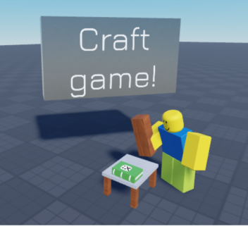 Craft game (open demo)
