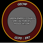 Green Energy County Special Response Forces
