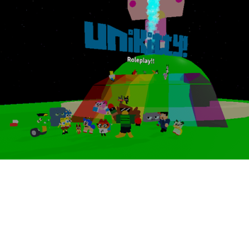 Unfinished Unikitty Rp Game