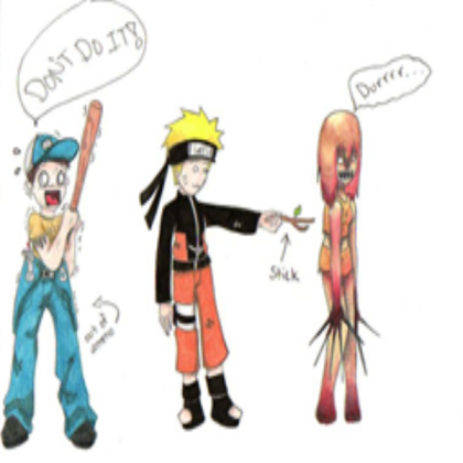 dont do it naruto! Roblox decal