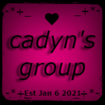-*+_cadyn's group_+*-