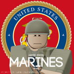 The United States Marine Corps 1940s'