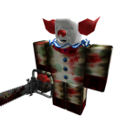 Clown army unlord
