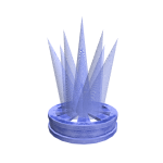 Icey Spike Crown