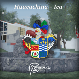 [RPE] Huacachina, Ica