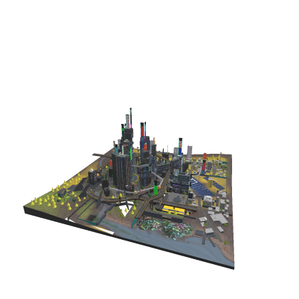 Cyber city