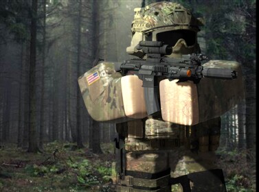 BD Army 