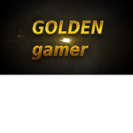 Goldengamer's merch & games