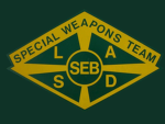 Special Enforcement Bureau - 25th Station