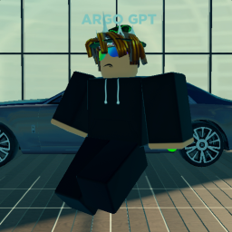 [🤖 AI GPT] ARGOGPT