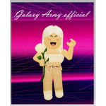 Galaxy Army official