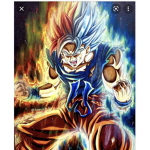 Chaos emerald control Powerball Club